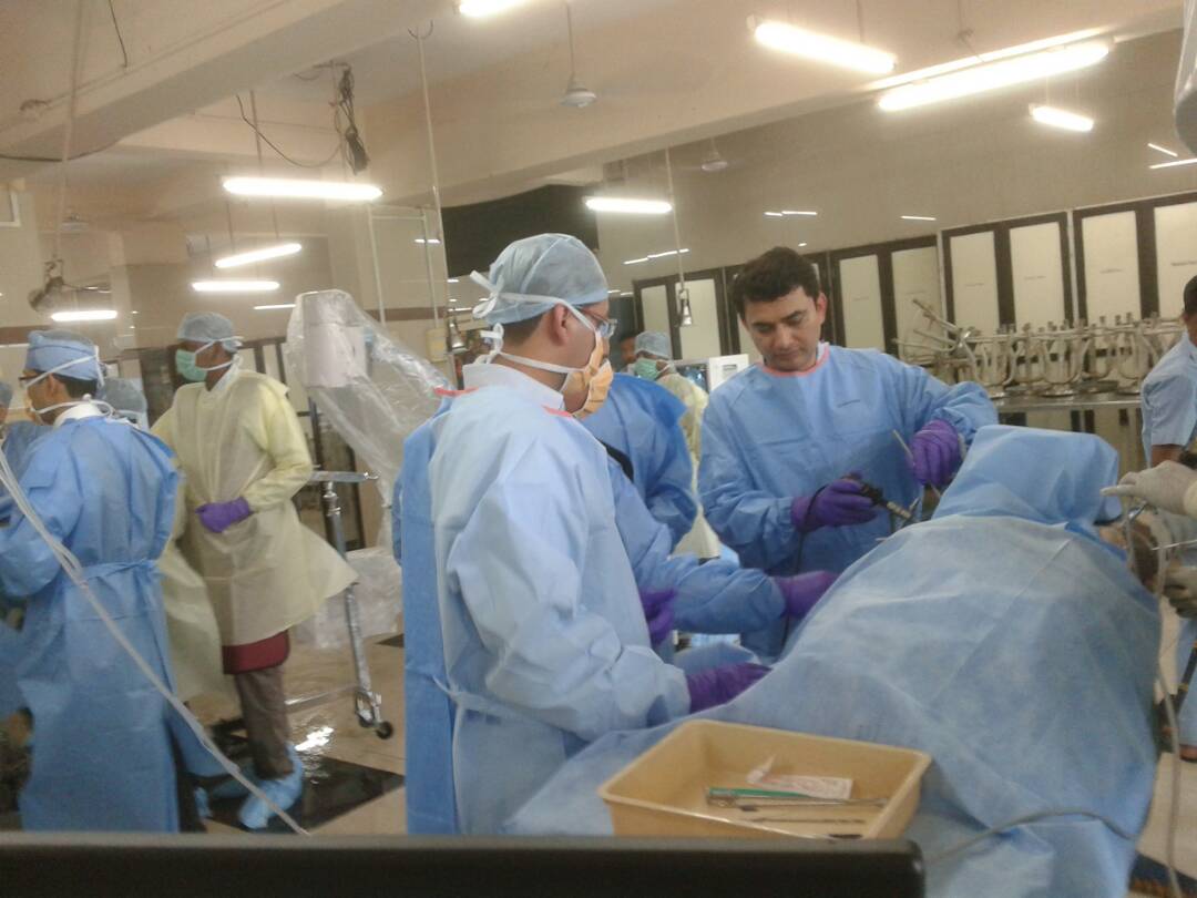 dr shreyash gajjar Arthroscopy Sports Orthopaedics