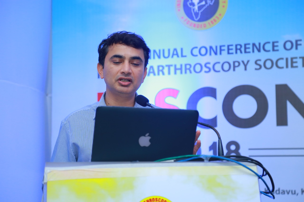 dr shreyash gajjar Arthroscopy Sports Orthopaedics